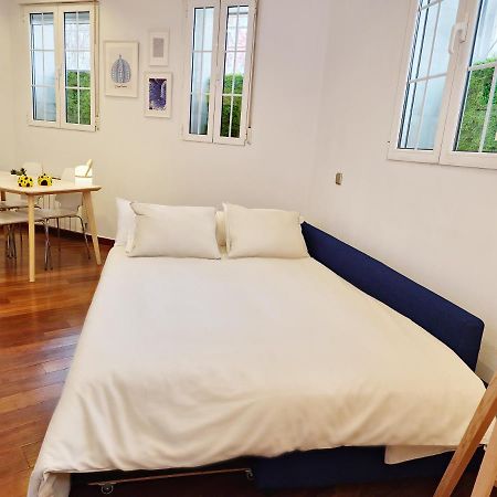 Apartamento Atocha / Embajadores Madrid Luaran gambar