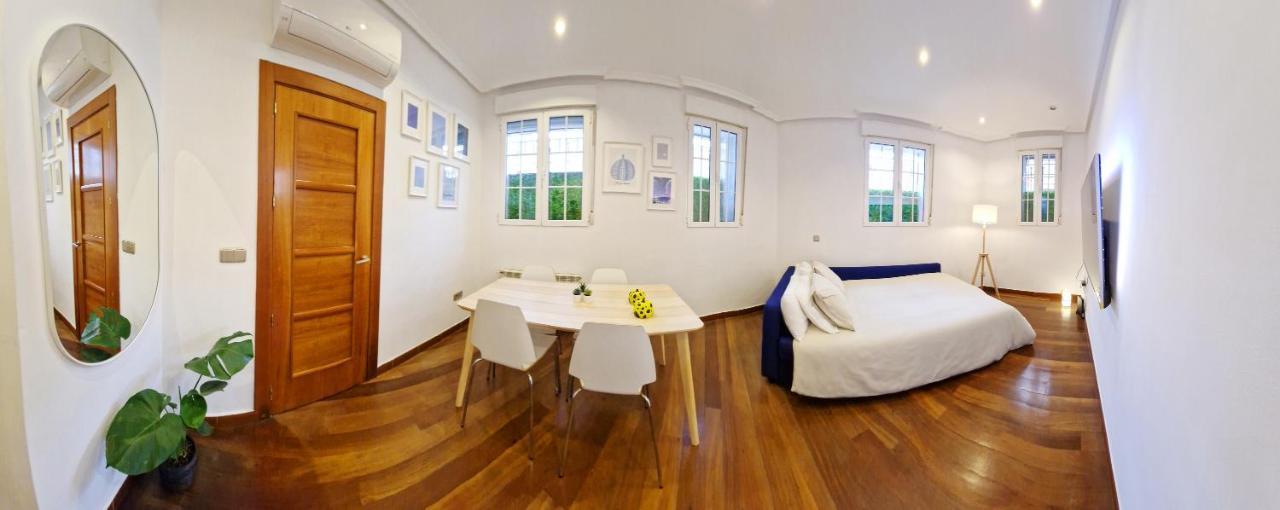 Apartamento Atocha / Embajadores Madrid Luaran gambar