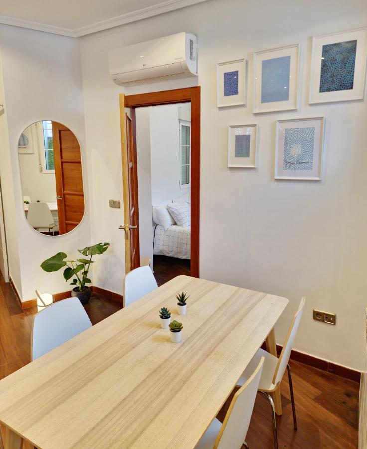 Apartamento Atocha / Embajadores Madrid Luaran gambar