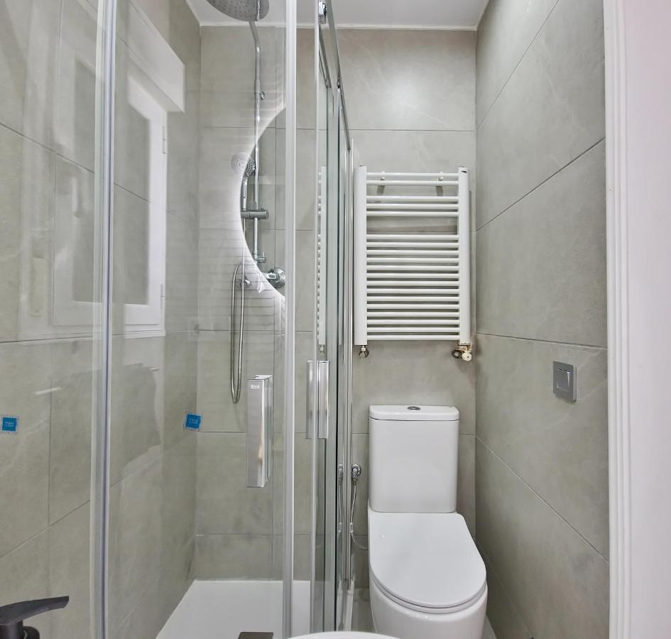 Apartamento Atocha / Embajadores Madrid Luaran gambar