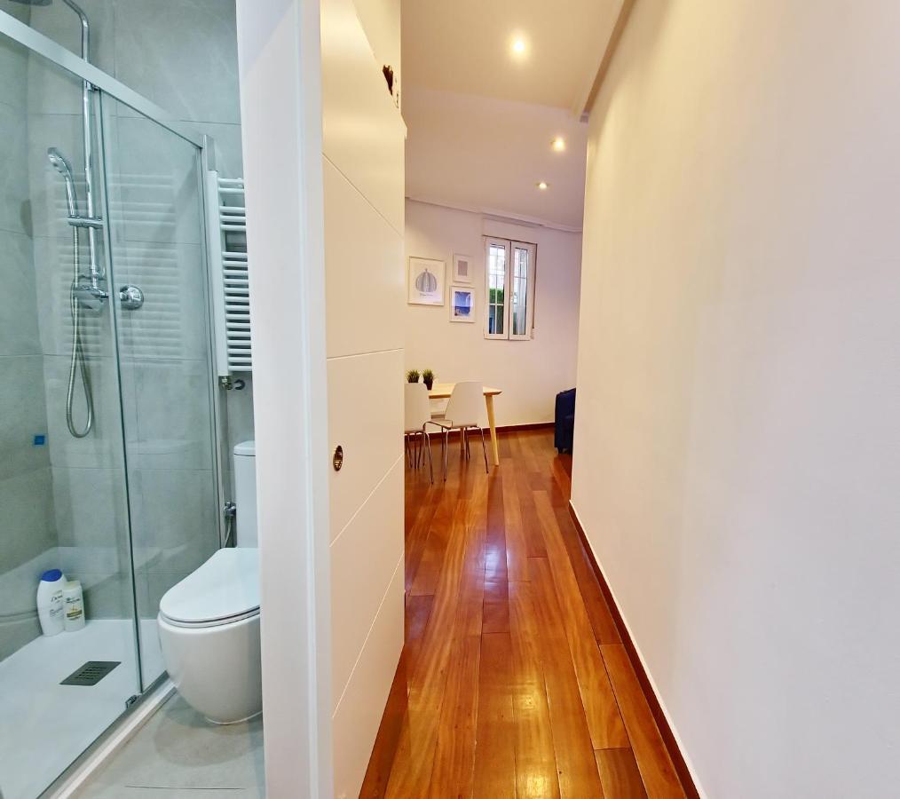Apartamento Atocha / Embajadores Madrid Luaran gambar